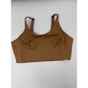 Brand New Ruby Ribbon Women's Size 32 Brown Demiette Bra